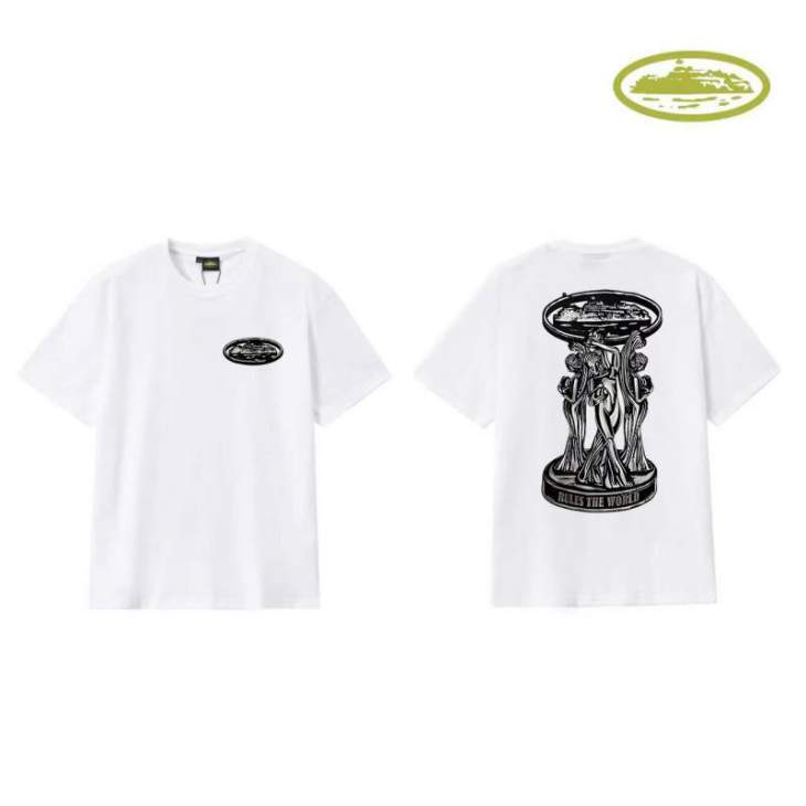 Corteiz T Shirts Short _SKUCorteizS-2XLastxC5616806